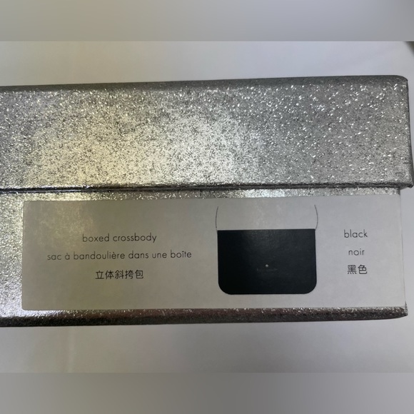 NWT♠️ Kate Spade Glitter Crossbody Bag - Picture 12 of 12